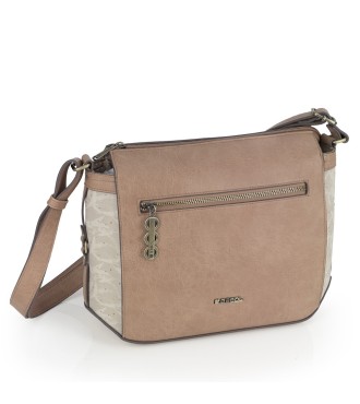 Bolso Bandolera Cruzado Mujer India Gabol | Comprar Bolso Bandolera...