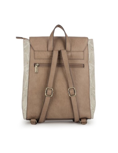 Mochila Paseo C/Solapa Mujer India Gabol | Comprar Mochila Paseo C/...