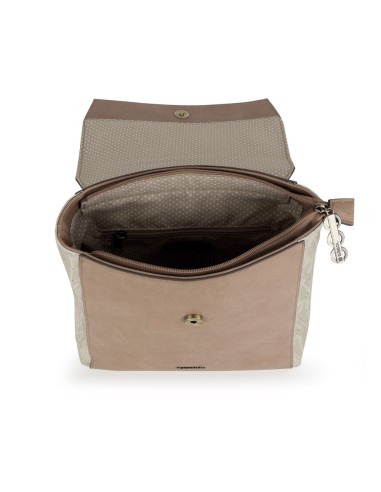 Mochila Paseo C/Solapa Mujer India Gabol | Comprar Mochila Paseo C/...