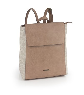 Mochila Paseo C/Solapa Mujer India Gabol | Comprar Mochila Paseo C/...