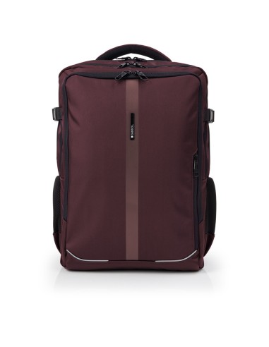 Mochila de viaje 3 dptos para portátil 17,3'' Gabol Fusió...