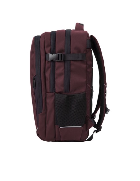 Mochila de viaje 3 dptos para portátil 17,3'' Gabol Fusió...