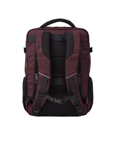 Mochila de viaje 3 dptos para portátil 17,3'' Gabol Fusió...