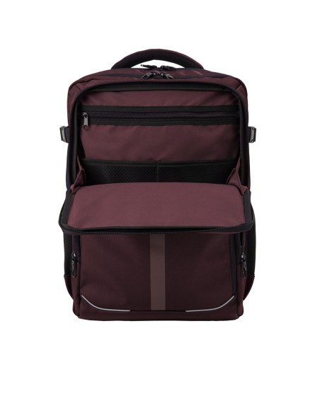 Mochila de viaje 3 dptos para portátil 17,3'' Gabol Fusió...