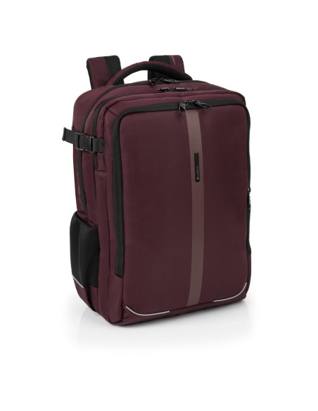 Mochila de viaje 3 dptos para portátil 17,3'' Gabol Fusió...