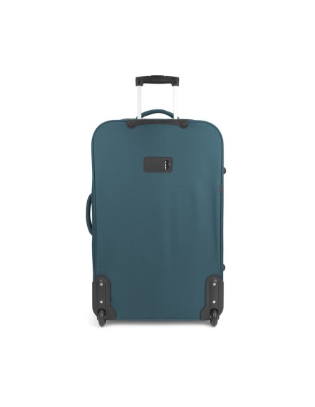 Maleta Trolley Grande Gabol Orbit Turquesa Maletas Grande...