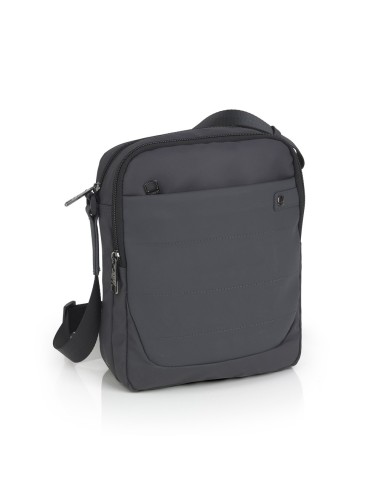 Bolso bandolera Doble Ipad Hombre Gabol Joel | Comprar Bolso bandol...