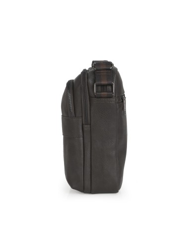 Bolso Bandolera Doble Ipad Hombre Gabol Frank | Comprar Bolso Bando...