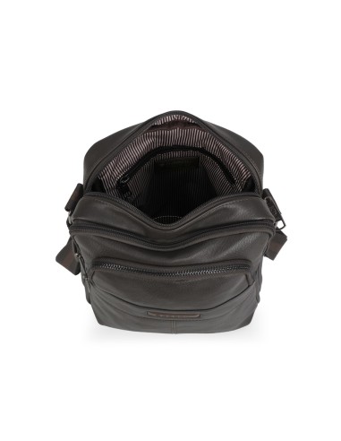 Bolso Bandolera Doble Ipad Hombre Gabol Frank | Comprar Bolso Bando...