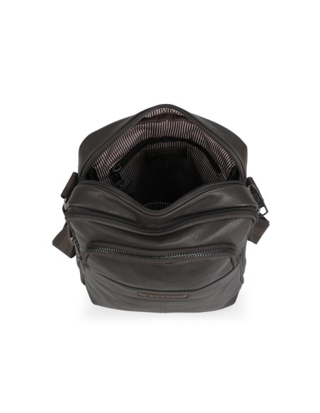 Bolso Bandolera Doble Ipad Hombre Gabol Frank | Comprar Bolso Bando... Bolso Bandolera Doble Ipad Hombre Gabol Frank | Comprar Bolso Bando...