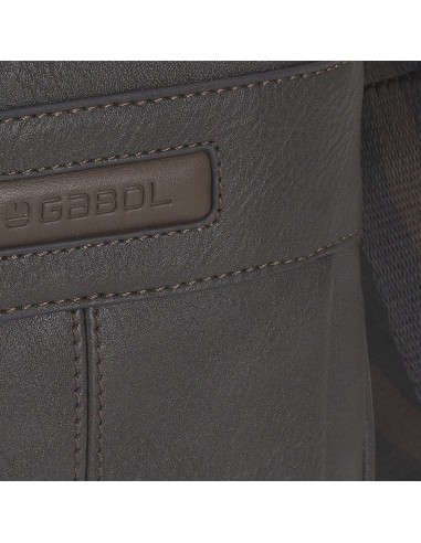 Bolso Bandolera Doble Ipad Hombre Gabol Frank | Comprar Bolso Bando...