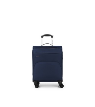 Maleta Trolley Cabina 4R Gabol Zambia Azul | Comprar Maleta Trolley...