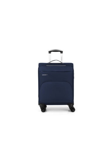 Maleta Trolley Cabina 4R Gabol Zambia Azul | Comprar Maleta Trolley...