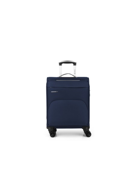 Maleta Trolley Cabina 4R Gabol Zambia Azul | Comprar Maleta Trolley... Maleta Trolley Cabina 4R Gabol Zambia Azul | Comprar Maleta Trolley...
