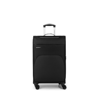 Maleta Trolley Mediana Gabol Zambia Negro | Comprar Maleta Trolley ...