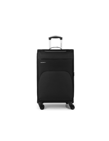 Maleta Trolley Mediana Gabol Zambia Negro | Comprar Maleta Trolley ...