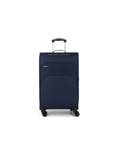 Maleta Trolley Mediana Gabol Zambia Azul | Comprar Maleta Trolley M...