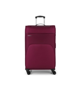 Maleta Trolley Grande Gabol Zambia Burdeos | Comprar Maleta Trolley...