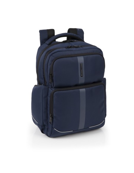 Mochila para portátil 14" Gabol Fusión Azul Mochilas-Cart...