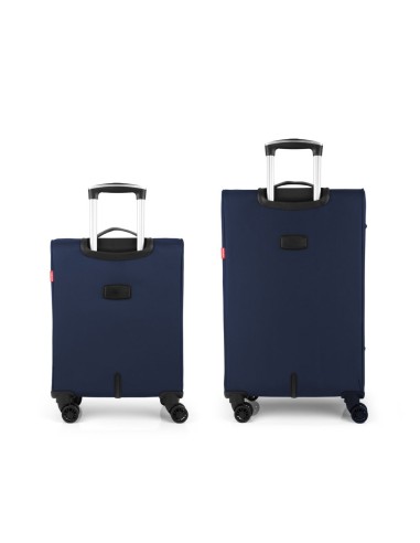 Set 2 Maletas C22-M Gabol Zambia Azul | Comprar Set 2 Maletas C22-M...