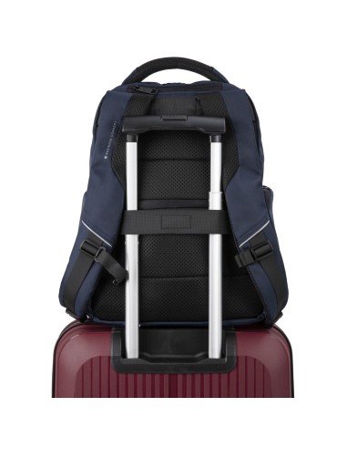 Mochila para portátil 14" Gabol Fusión Azul Mochilas-Cart...