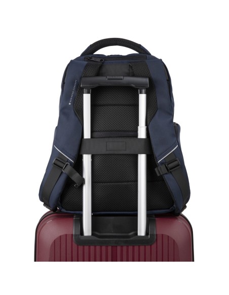 Mochila para portátil 14" Gabol Fusión Azul Mochilas-Cart...