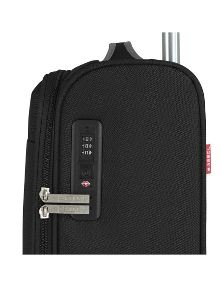 Maleta Trolley Cabina 4R Gabol Zambia Negro | Comprar Maleta Trolle... Maleta Trolley Cabina 4R Gabol Zambia Negro | Comprar Maleta Trolle...