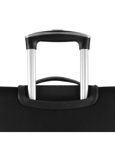 Maleta Trolley Cabina 4R Gabol Zambia Negro | Comprar Maleta Trolle...