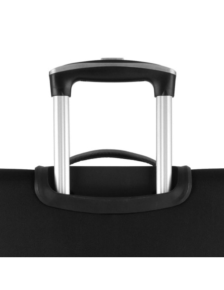 Maleta Trolley Cabina 4R Gabol Zambia Negro | Comprar Maleta Trolle... Maleta Trolley Cabina 4R Gabol Zambia Negro | Comprar Maleta Trolle...