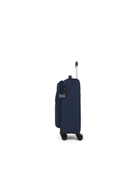 Maleta Trolley Cabina 4R Gabol Zambia Azul | Comprar Maleta Trolley... Maleta Trolley Cabina 4R Gabol Zambia Azul | Comprar Maleta Trolley...