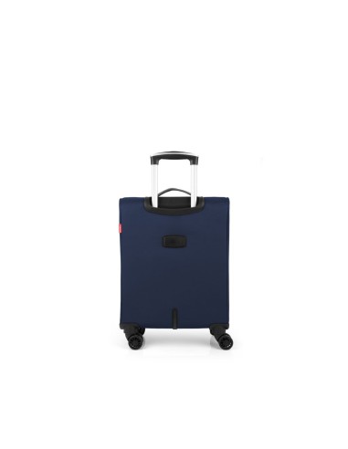 Maleta Trolley Cabina 4R Gabol Zambia Azul | Comprar Maleta Trolley...