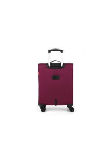 Maleta Trolley Cabina 4R Gabol Zambia Burdeos | Comprar Maleta Trol...