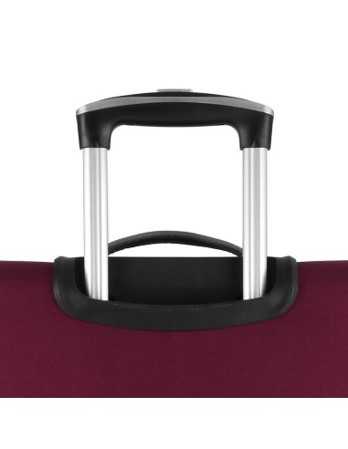 Maleta Trolley Cabina 4R Gabol Zambia Burdeos | Comprar Maleta Trol...