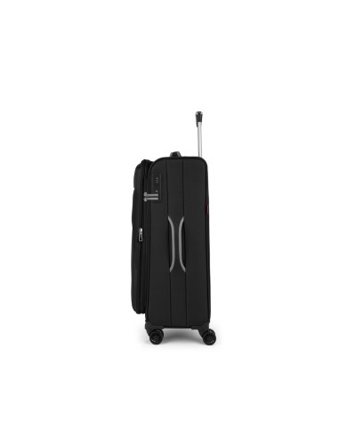 Maleta Trolley Mediana Gabol Zambia Negro | Comprar Maleta Trolley ...