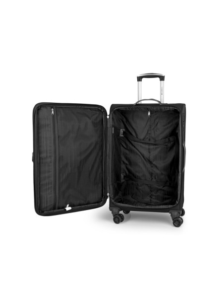 Maleta Trolley Mediana Gabol Zambia Negro | Comprar Maleta Trolley ... Maleta Trolley Mediana Gabol Zambia Negro | Comprar Maleta Trolley ...