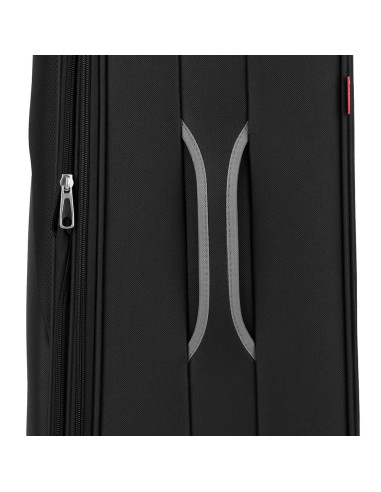 Maleta Trolley Mediana Gabol Zambia Negro | Comprar Maleta Trolley ...