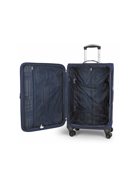 Maleta Trolley Mediana Gabol Zambia Azul | Comprar Maleta Trolley M... Maleta Trolley Mediana Gabol Zambia Azul | Comprar Maleta Trolley M...