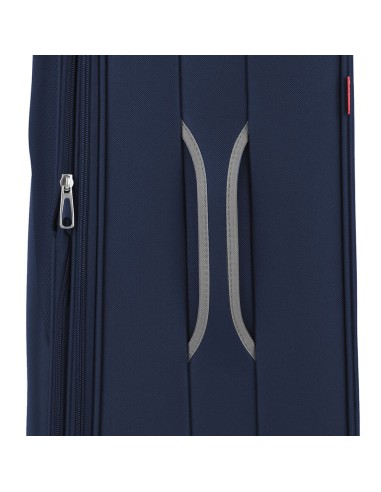 Maleta Trolley Mediana Gabol Zambia Azul | Comprar Maleta Trolley M...