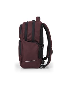 Mochila para portátil 14" Gabol Fusión Burdeos Mochilas-C... 2
