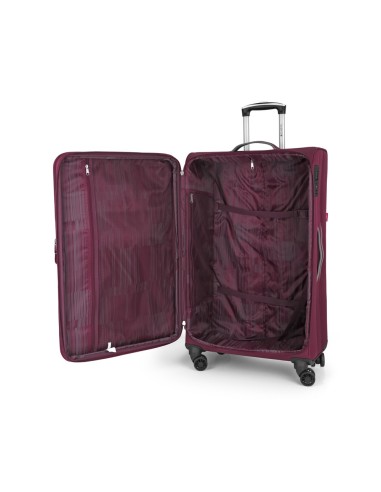 Maleta Trolley Grande Gabol Zambia Burdeos | Comprar Maleta Trolley...