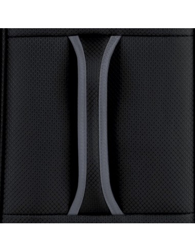 SET 2  MALETAS C22-M GABOL CLOUD NEGRO