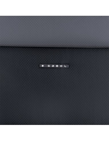 SET 2  MALETAS C22-M GABOL CLOUD NEGRO