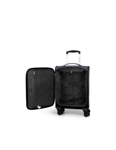MALETA TROLLEY CABINA GABOL CLOUD NEGRO