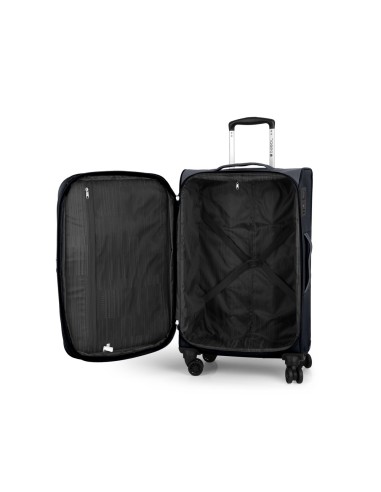 MALETA TROLLEY MEDIANA GABOL CLOUD NEGRO