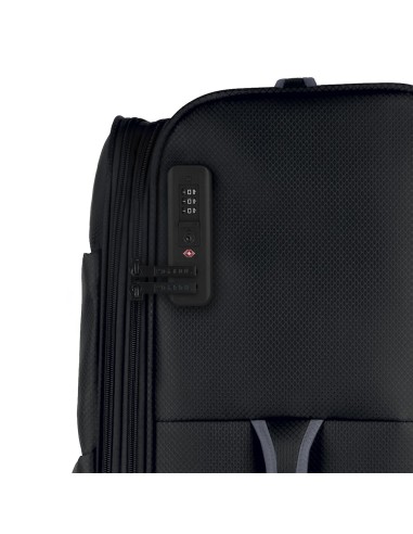 MALETA TROLLEY MEDIANA GABOL CLOUD NEGRO