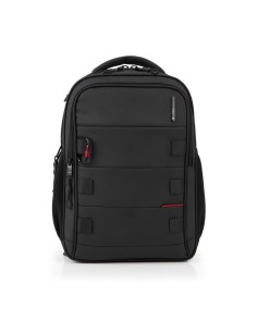 Mochila 3 Compart. Portaordenador  15,6" Gabol Disk Negro...