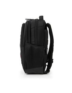 Mochila 3 Compart. Portaordenador  15,6" Gabol Disk Negro... 2