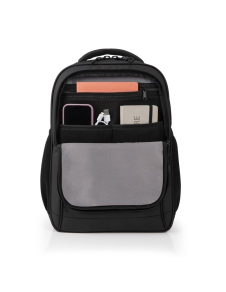 Mochila 3 Compart. Portaordenador  15,6" Gabol Disk Negro...