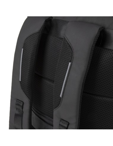 Mochila 3 Compart. Portaordenador  15,6" Gabol Disk Negro...