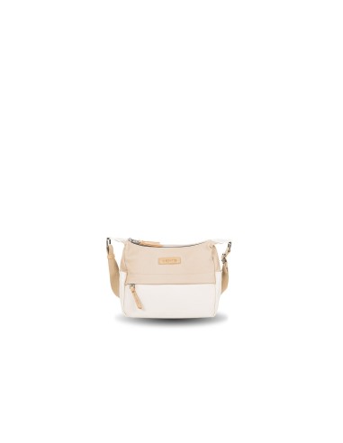 Bolso Cruzado Gondola Doble Señora Ventis 242130.01 Beige | Comprar...